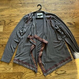 Cupio lightweight cardigan